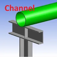 PipeSupportChannel icon