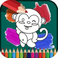 Kids - Drawing & Coloring icon