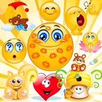 Stickers emojis for iphone icon