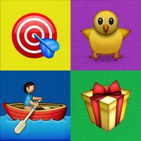 Guess the Emoji phrase riddles or words Quiz icon