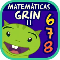 Matemáticas con Grin II - 678 icon