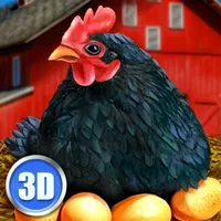 Euro Farm Simulator: Chicken icon