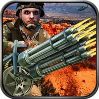 Desert Storm Gunner Shooting 3d icon