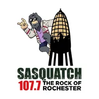 Sasquatch 107.7 (KDCZ-FM) icon