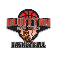 Bluffton Lady Tigers BBall icon