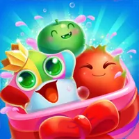 Fruits Garden:The Blast Puzzle icon