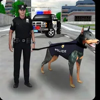 Police Dog Simulator 2017 icon