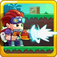 Metal Shooter: Run and Gun icon