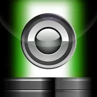 Lightsaber flashlight icon