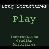 Drug Structures icon