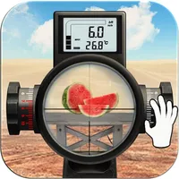 Sniper Fruit Gun Shooting:Hit Target Challenge icon