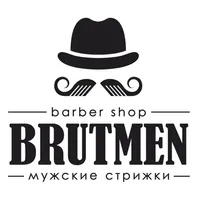 BRUTMEN barbershop icon