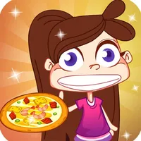 pizza contest - cooking pizza game for girls icon