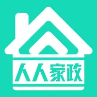 人人家政 icon