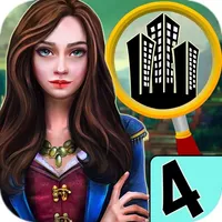 City Mania 4 Hidden Objects icon