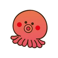 Sticker Octopus icon