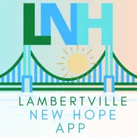 Lambertville New Hope App icon