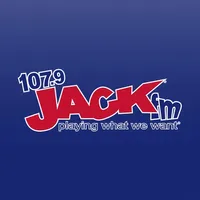 107.9 JACK FM (KRVK) icon