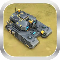 Titan Tank Wars 3D icon