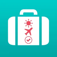 Packr Travel Packing List icon