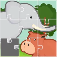 Jigsaw Puzzles and Games for Kids icon