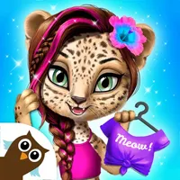 Jungle Animal Hair Salon 2 icon