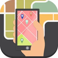 Mobile Location Tracker icon