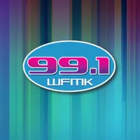 99.1 WFMK - Lansing icon