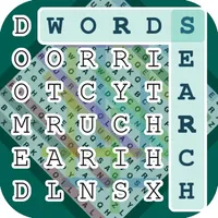 Word Search Puzzle 2017 icon