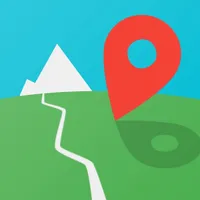 E-walk - Offline hiking icon