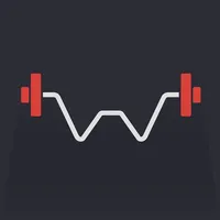 Weighter: Gym notes & progress icon