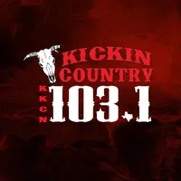 Kickin' Country, KKCN 103.1 icon