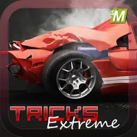 Extreme Tricks Simulator HD icon