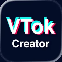 VTok Creator for Tiktok icon