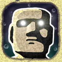 Mask of MOAI icon