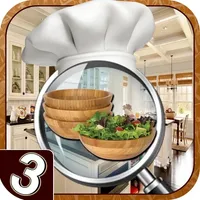 Hidden Messy Restaurant 3 icon