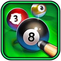 Pool 8Ball 3D Table icon
