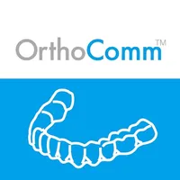 OrthoComm Aligner Management icon