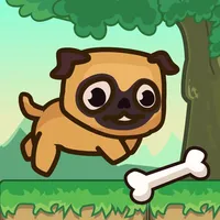 Mr Puppy Dash: Super Jump icon