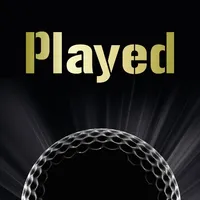 GolfPlayed icon