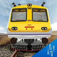 Local Train Simulator icon