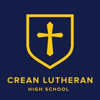 Crean Lutheran High School. icon