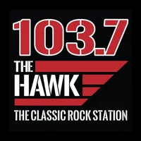 103.7 The Hawk icon