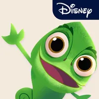 Disney Stickers: Tangled icon