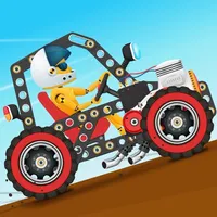 Racing Car Game for Kids 3 - 6 icon