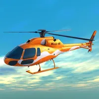 RC Helicopter Simulation 3D icon