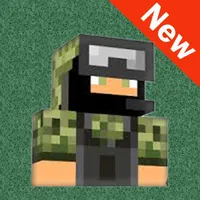 Military Skins for Minecraft PE & PC icon