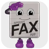 SpeedyFax-Send Fax From iPhone icon