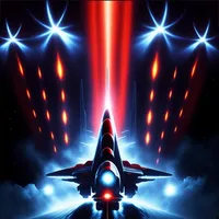 Space Galaxy Warrior Shooter icon