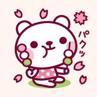 It's a spring bear icon